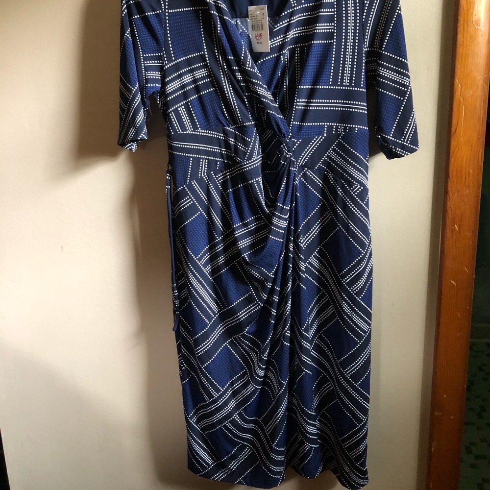 Pea in the pod maternity dress